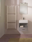 Mobile Bagno Sospeso 52cm TFT Giava Pino Bianco