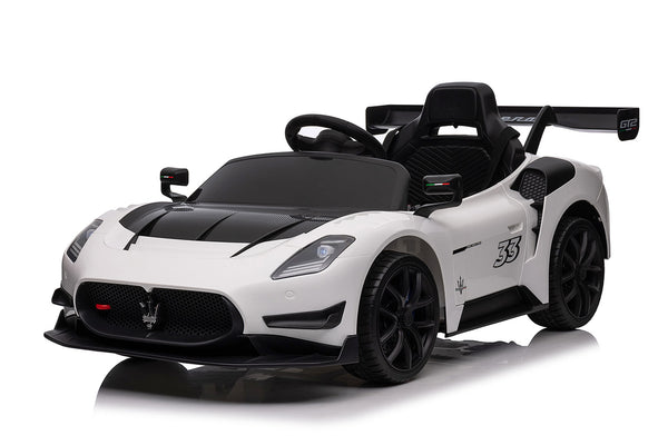 Macchina Elettrica per Bambini Licenza Ufficiale Maserati GT2 10,8V 5,4Ah Bianco acquista