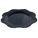 Set 4 Sottopiati Ø33 cm  in Plastica VdE Tivoli 1996 Hippy 