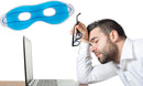 Maschera in gel rivitalizza gli occhi stanchi riposa e migliora vista