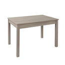 Tavolo allungabile 140/180x85x77 cm Firenze olmo