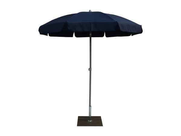 Stahl-Gartenschirm Ø200cm Maffei Borgo Blu prezzo