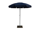Ombrellone da Giardino Ø2 m Palo Ø33 mm in Acciaio Maffei Borgo Blu