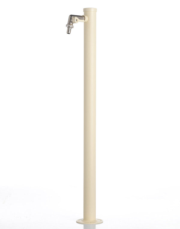 prezzo Gartenbrunnen mit Wasserhahn Belfer 42/SR Elfenbein