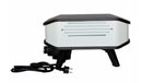 Forno per Pizza Elettrico 13' 2200W 34x34 cm con Pietra Refrattaria