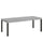 Tavolo Allungabile 180/284x90x77 cm Everyday Premium Cemento