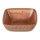 Set 4 Salsiere 11,5x11,5x4 cm 250 ml in Ceramica VdE Tivoli 1996 Pompei