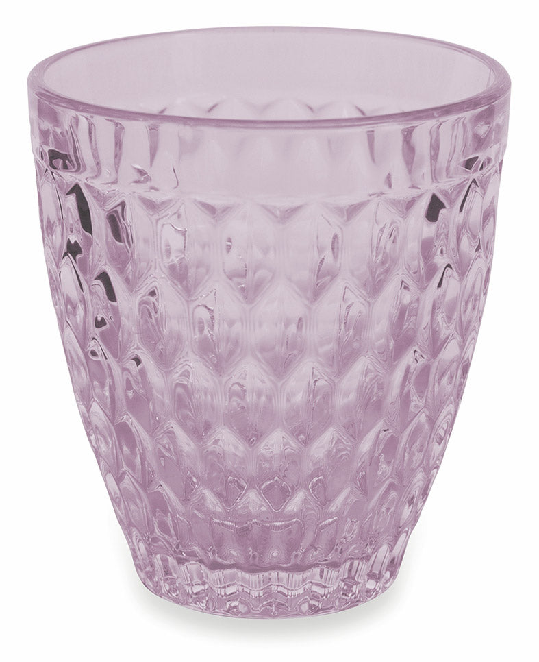 Confezione 6 Bicchieri Acqua in Vetro 320ml Villa d'Este Home Tivoli Imperial