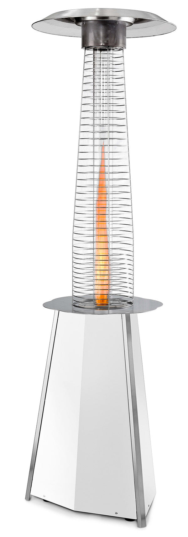 prezzo LPG Gas Pilz Outdoor Kocher 10 kW Solflame Siabs Weiß