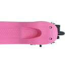 Monopattino Elettrico per Bambini 120W Pieghevole Rosa 
