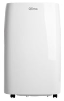 Deumidificatore d'Aria 6 Litri 0,58kW Qlima D630P Bianco