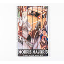 Pannello in Legno con Stampe. Pannelli in Legno