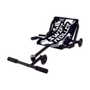 Kart Swiftroller Triciclo Go Kart a Spinta Zig Zag con Leve 