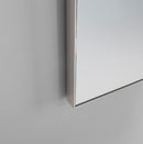 Specchio in 130x2x60cm TFT Iris 4 Specchio