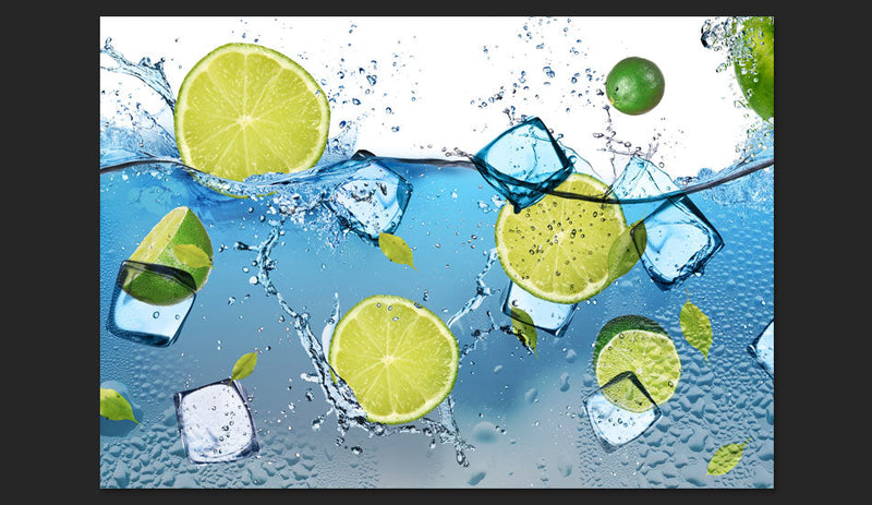 Fotomurale - Limonata Rifrescante Carta Da Parato Erroi
