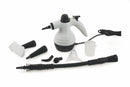Pulitore a Vapore 1050W 350ml Kooper Vaporoso Bianco