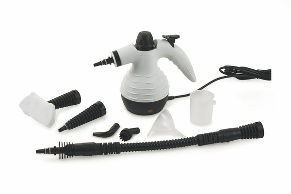 Dampfreiniger 1050W 350ml Kooper Vaporous White prezzo