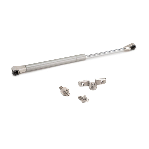 prezzo Pistone con Agganci per Pensili Ø 12 mm in Acciaio Emuca