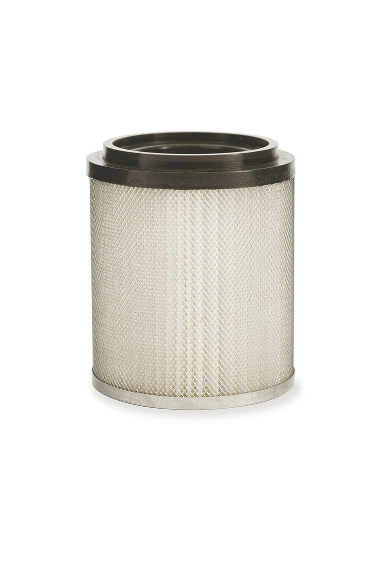 Bidone Aspiracenere Aspirapolvere 15 Litri 600W Kooper Nerone