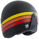 Casco Jet per Scooter CGM Strike 170G Nero Opaco Varie Misure