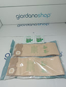 Kit Ricambi 16 Sacchetti 20 Profumini Compatibili Folletto Serie VK120-121-122