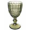 Set 4 Calici Nobilis in Vetro VdE Tivoli 1996 4 Colori Differenti