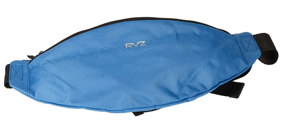 Marsupio Flat Scomparto Interno di Sicurezza in Poliestere Ravizzoni Vienna Blu online