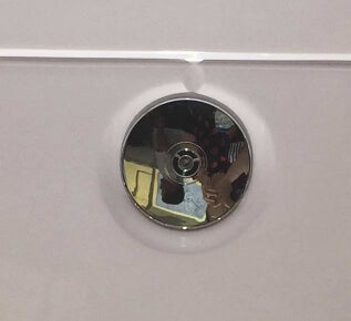 Piatto Doccia 70x120 cm in Marmogres Vorich Minimal Bianco