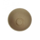 Vaso Grande Narciso Ø45x32 cm in Fibra sintetica Taupe