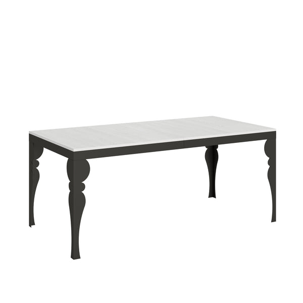 online Tavolo Allungabile 180-284x90x80 cm Paxon Evolution Bianco Frassino