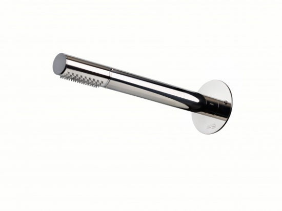 Ama Luxury Aurora Steel Eingebauter Duscharm Duschkopf sconto