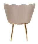 Poltrona 70x63x83 cm in Tessuto Imbottito