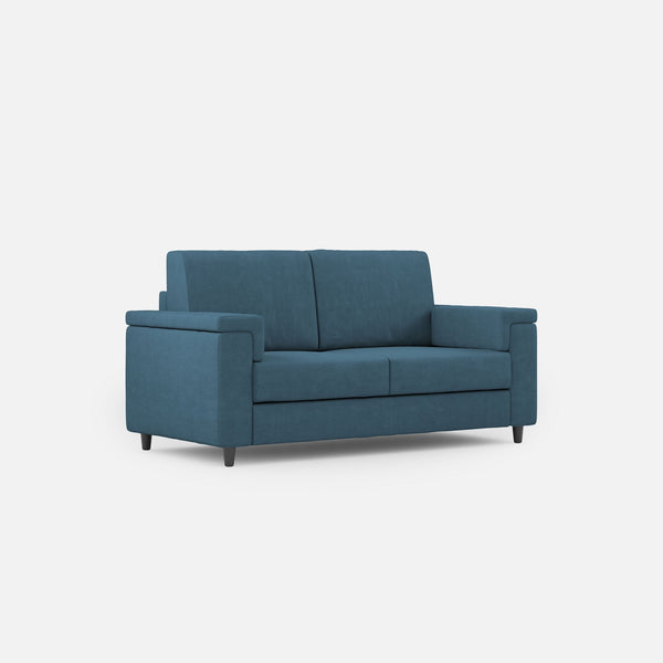 Divano 2 Posti 168x85x85 cm Marrak in Tessuto Avio prezzo