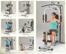 Stazione Pesi Multifunzione 6 Esercizi Kettler Axos Fitmaster
