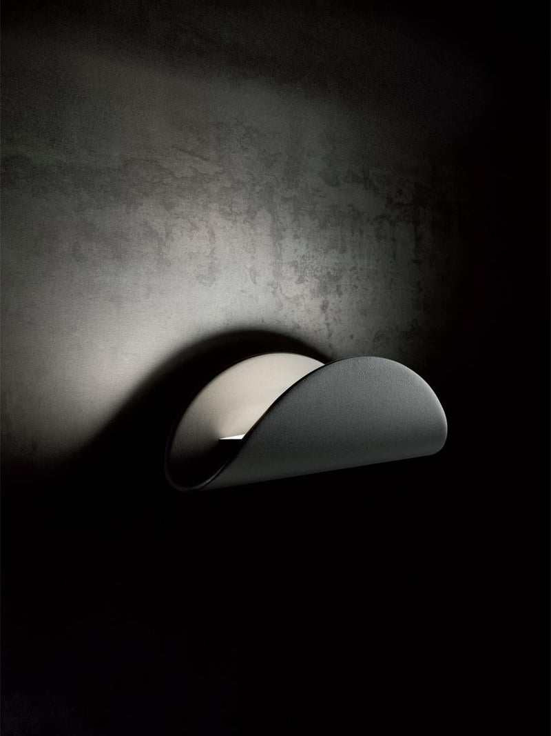 Applique da Esterno a LED 12W 4000K Sovil Grigio