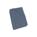 Lenzuola Sotto Linea Water Washed Blu 