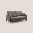 Divano 2 Posti 160x94x90 cm in Tessuto Talpa