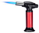Torcia a Gas Bruciatore da Cucina per Creme Brulee Rosso
