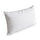 Kissen 42x72x16 cm aus weißem Aloe Vera Memory Foam