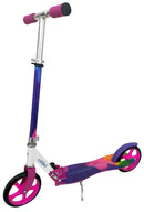 Monopattino 2 Ruote Pieghevole in Alluminio Miller Monobrì Rosa