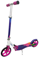 Monopattino 2 Ruote Pieghevole in Alluminio Miller Monobrì Rosa