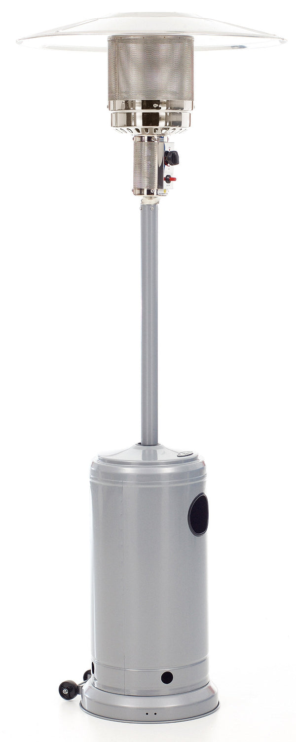 LPG-Gas-Pilzofen für den Außenbereich, 13,5 kW, glänzend, dunkelgrau online