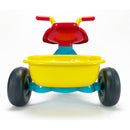 Triciclo per Bambini 55x42x47 cm con Pedali Disney Mickey Mouse