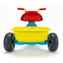 Triciclo per Bambini 55x42x47 cm con Pedali Disney Mickey Mouse