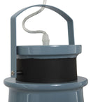 Lampadario Maine Ø19x44 cm Metallo