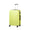 Trolley Valigia Grande Rigido 4 Ruote con Combinazione in ABS Ravizzoni Amalfi Verde Lime