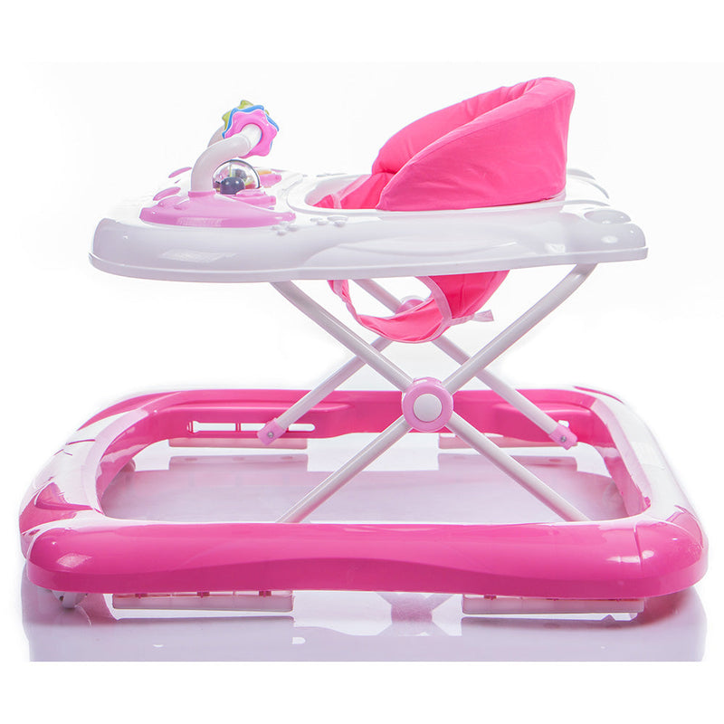 Girello per Bambini 3 Altezze Trupia Sole Azzurro