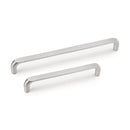 Set 20 Maniglie per Mobili 224 mm in Zama Emuca Zagreb 