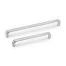 Set 20 Maniglie per Mobili 160 mm in Zama Emuca Zagreb 