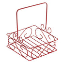 Menage Set Olio Aceto Sale e Pepe in Ceramica VdE Tivoli 1996 Infinito  